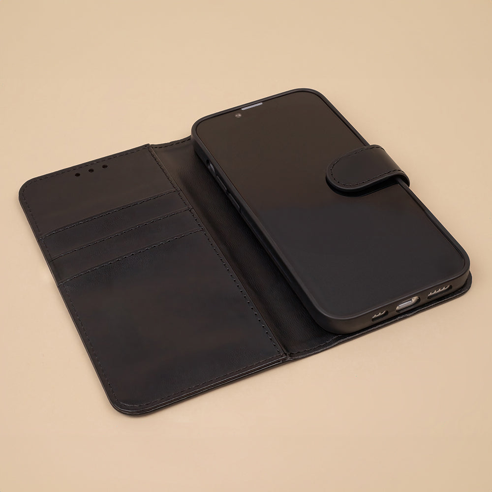 Samsung S26Fe/S25Fe Wallet BK - billede 9