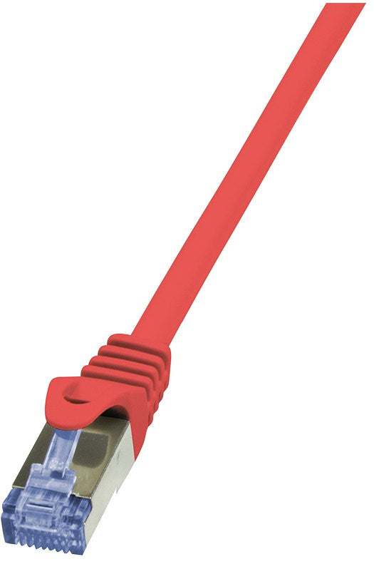 15m Cat6 Patchkabel Hvid