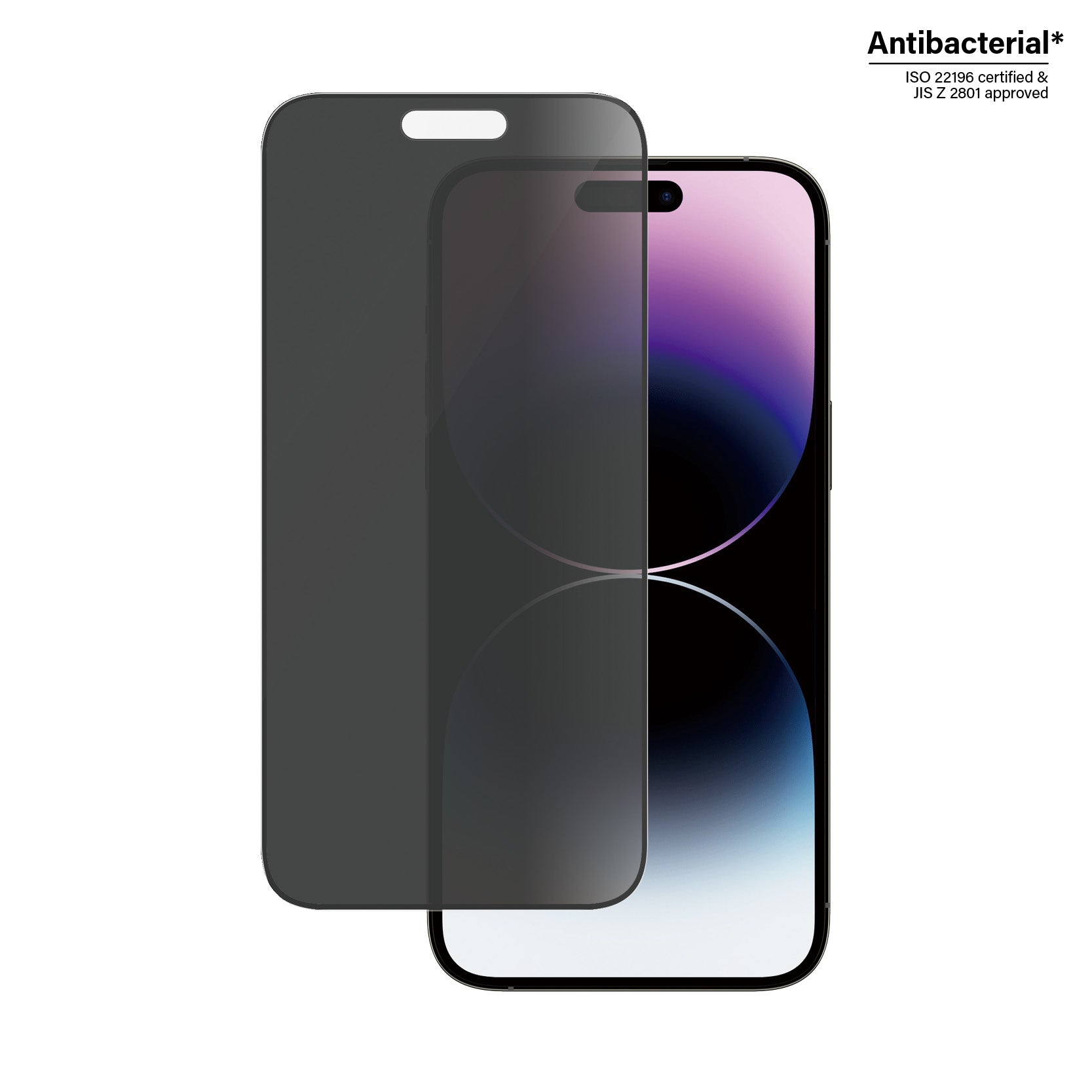 PanzerGlass IPhone 14 Pro Max, UWF Privacy AB
