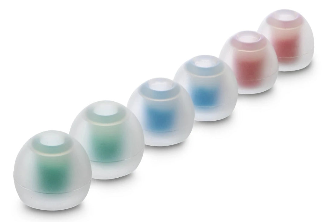Silikonepuder til earplugs - billede 3