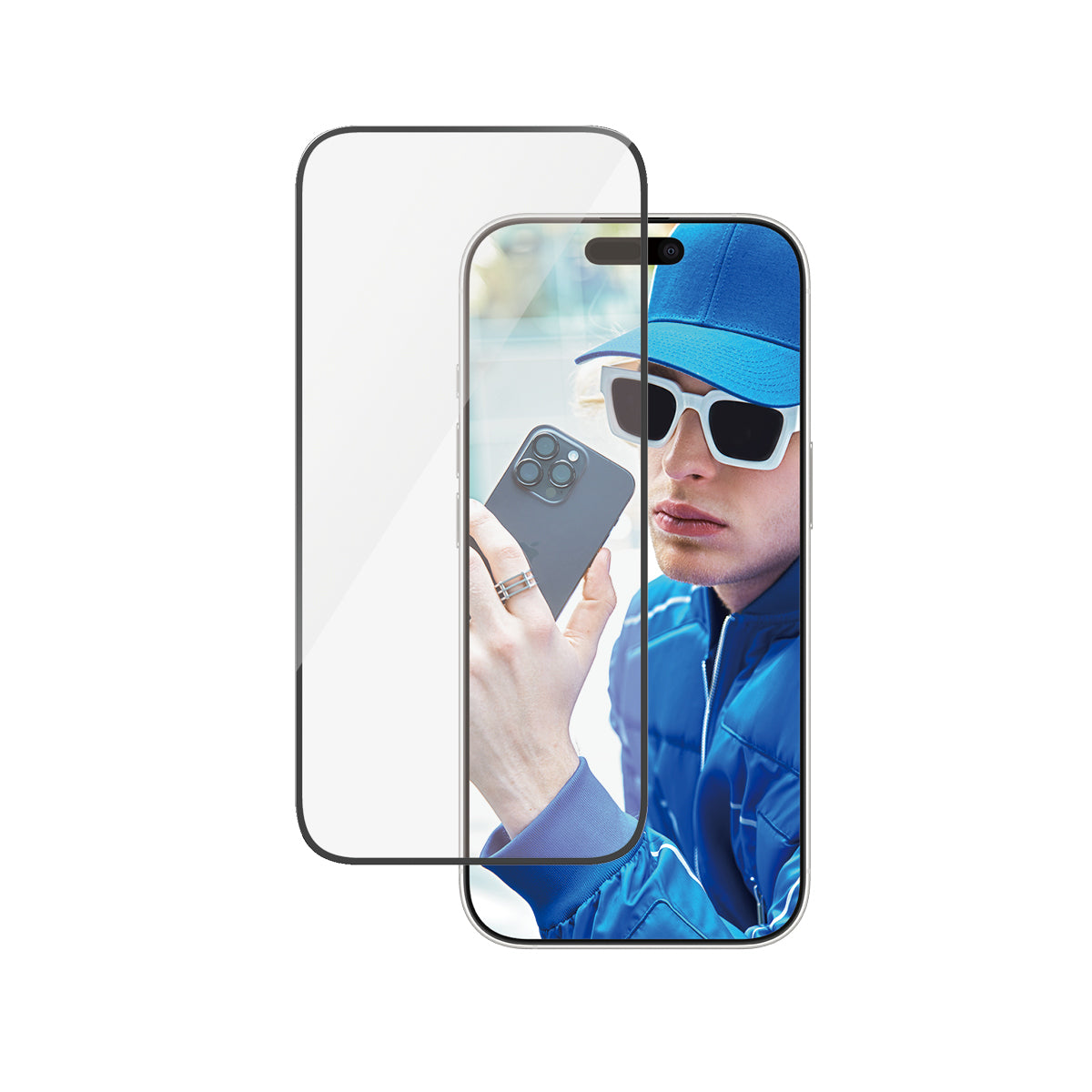 PanzerGlass iPhone 16 Pro Ultrawide Fit