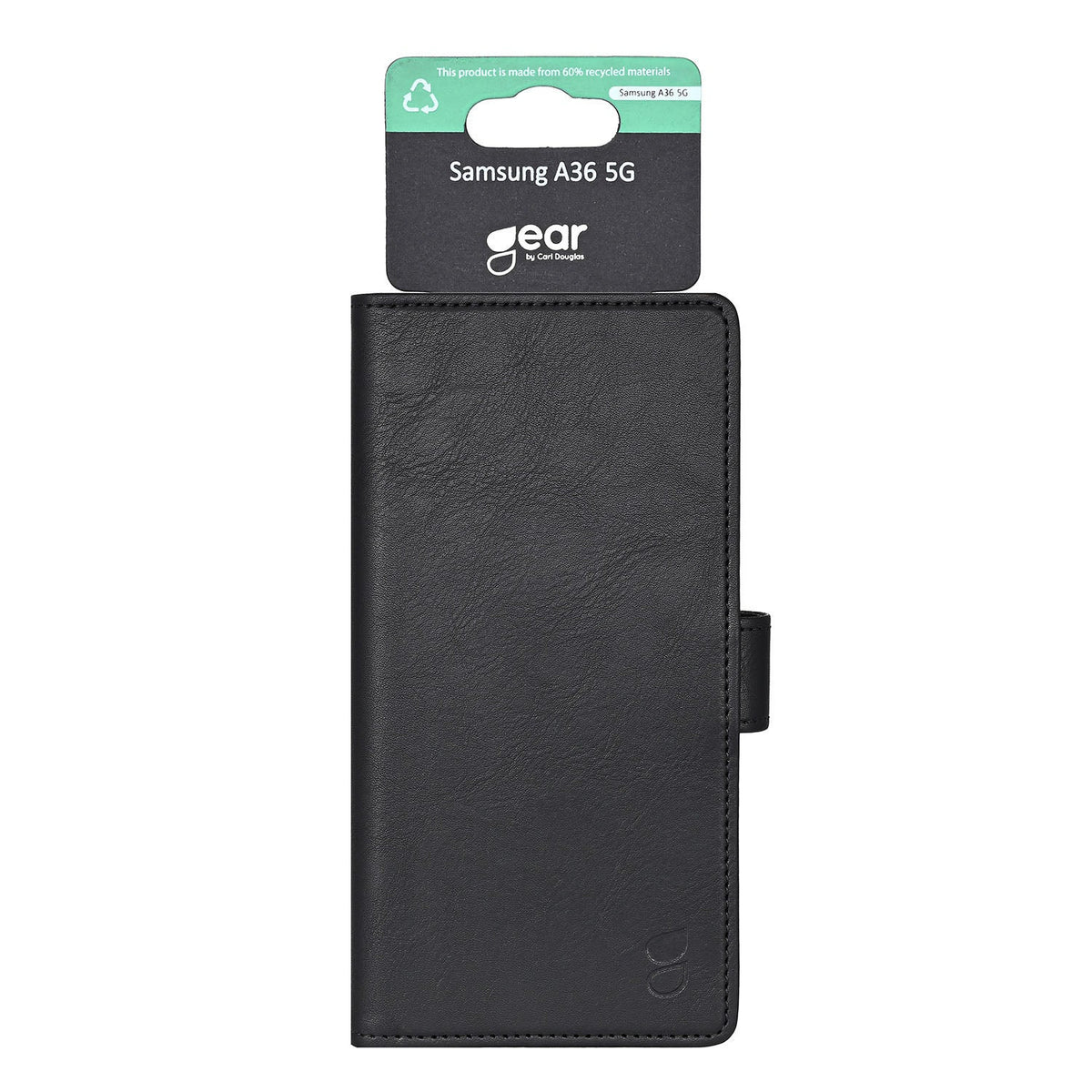 Samsung A36 5G Wallet 2i1 Sort - billede 2