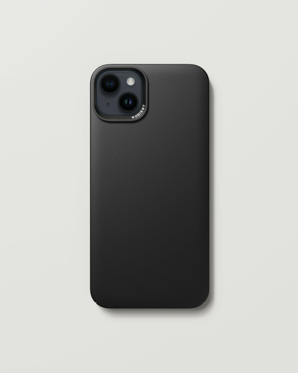 iPhone 14 Plus MagSafe Cover Ink – Sort – Nudient