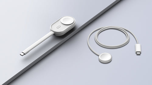 Pomme 1200mAh Wireless iWatch