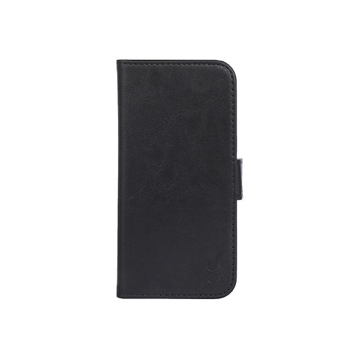 Samsung S24 flipcover - 3 Kort - Sort