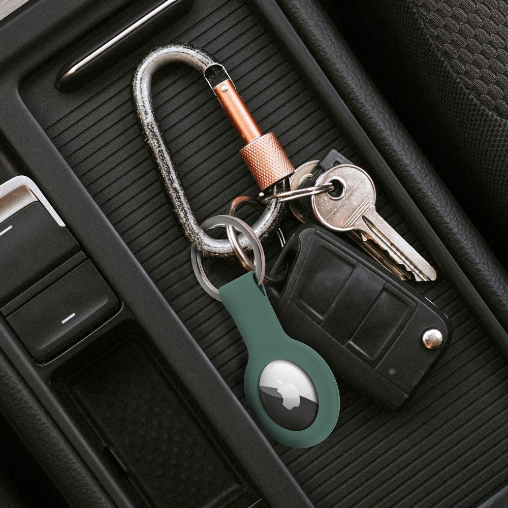 FORCELL Holder AirTag - Green - billede 4