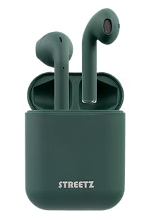 Wireless Earbuds Sort w/Case