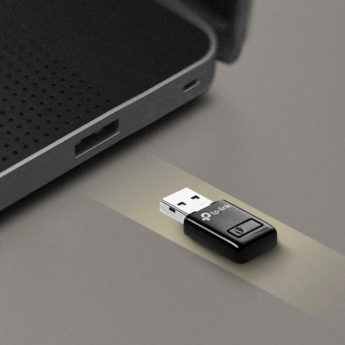 TP-Link NiC WLan300 MiniUSB