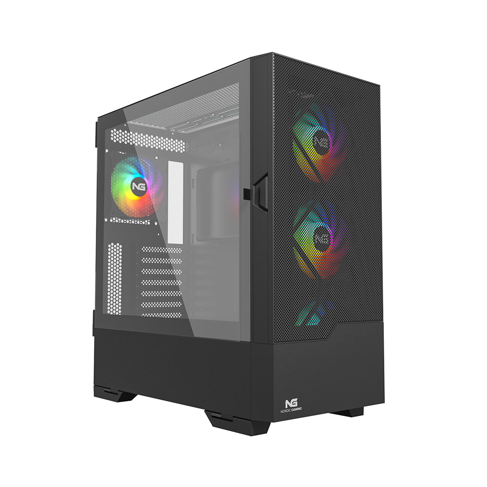 NG Munin RGB kabinet ATX