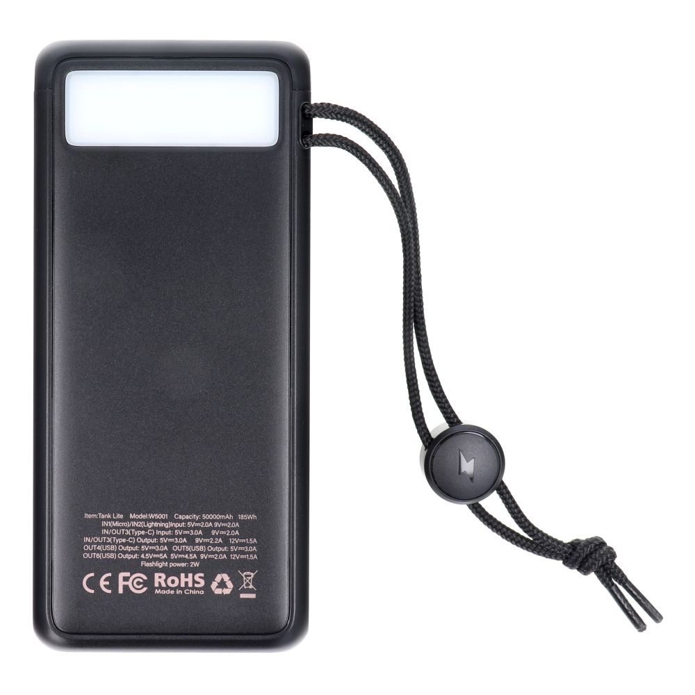 50000 mAh Powerbank PD22