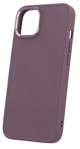 iPh16e/17e satin burgundy