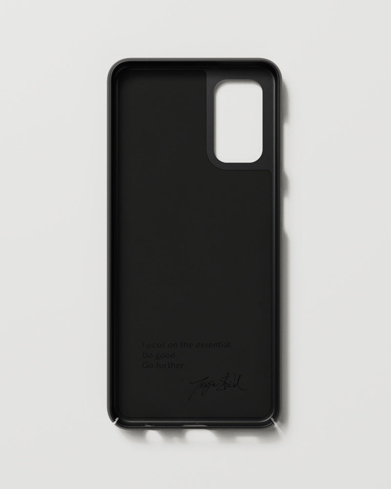 Nudient Samsung A32 inkblack