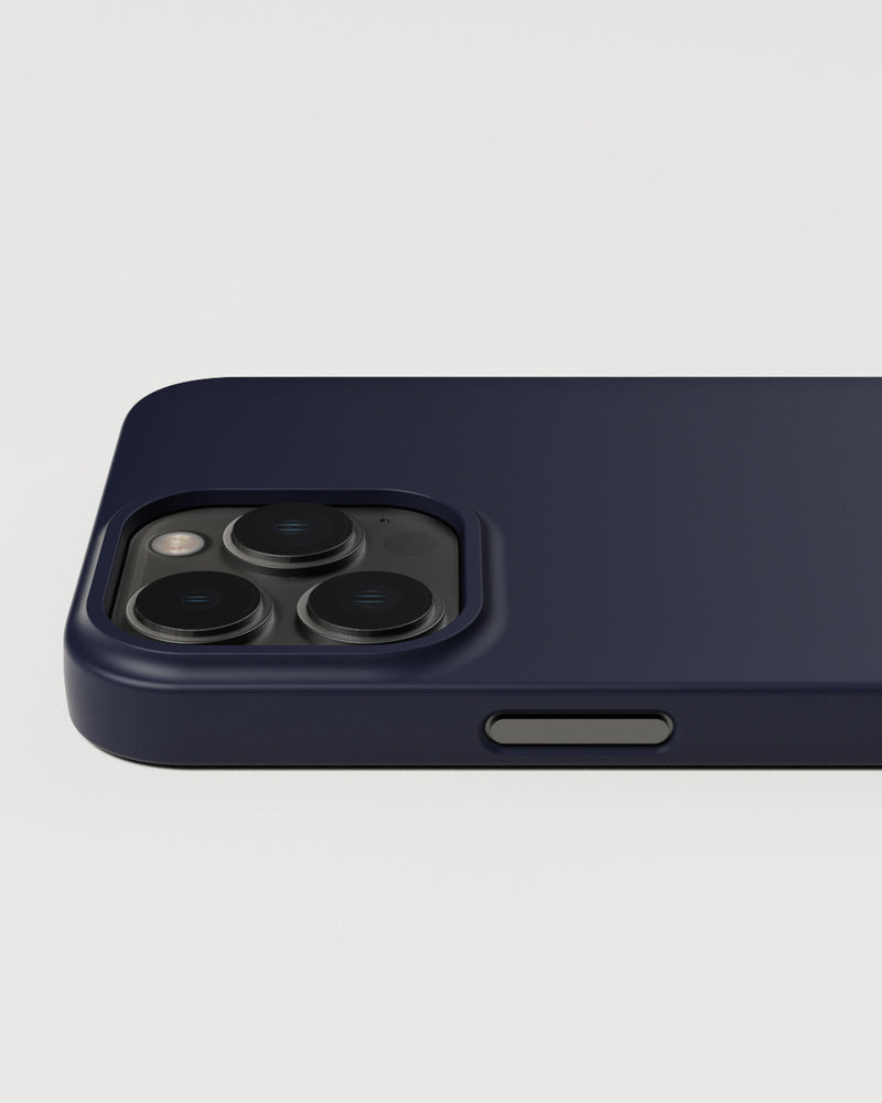 iPhone 13 Pro Max MagSafe Cover – Midvinter Blue/Blå – Nudient