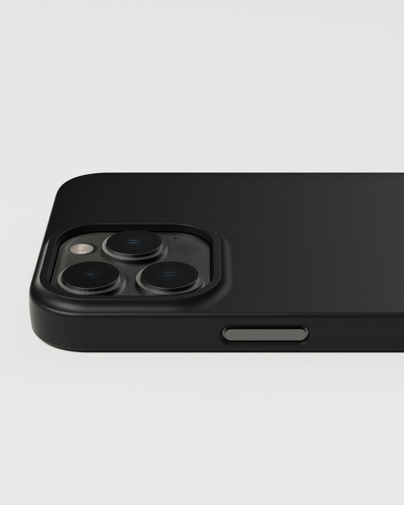 Nudient iphone 13 Pro Max Ink Black