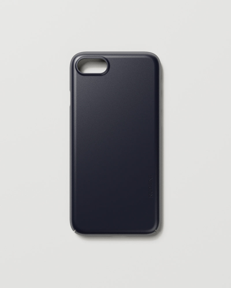 iPhone 7/8/SE MagSafe Cover – Midvinter Blue/Blå – Nudient