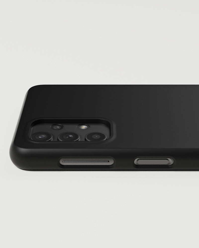 Nudient Samsung A32 inkblack