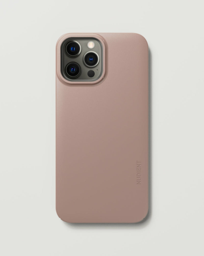 iPhone 13 Pro Max MagSafe Cover – Dusty Pink – Nudient