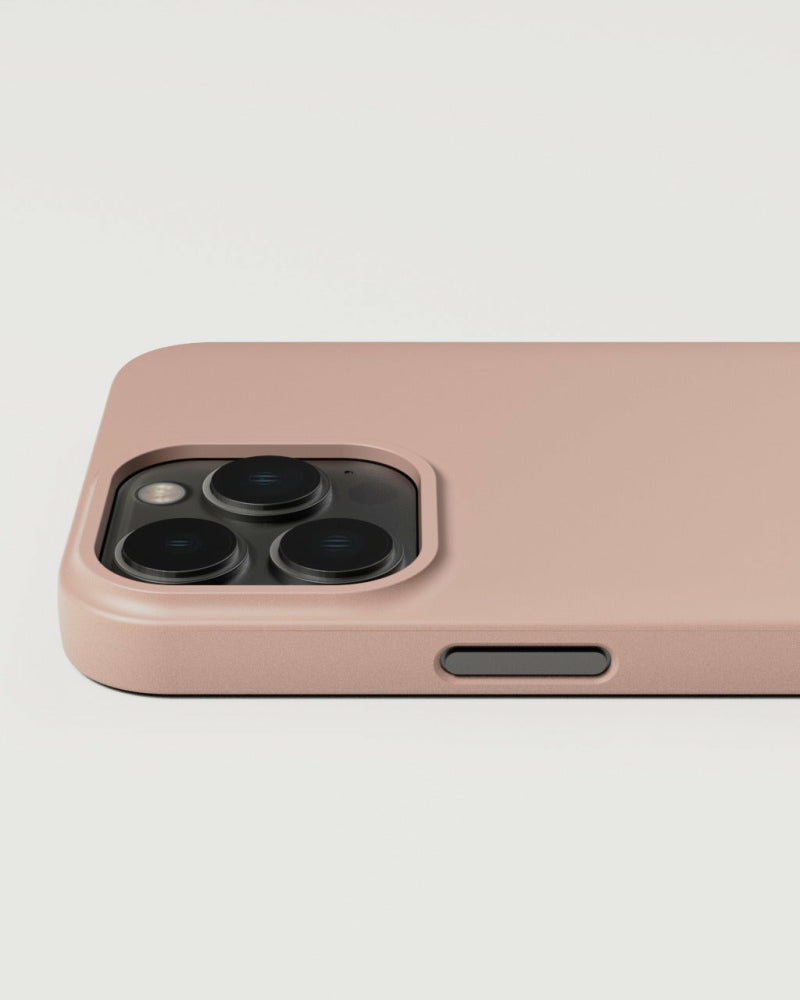 iPhone 13 Pro Max MagSafe Cover – Dusty Pink – Nudient