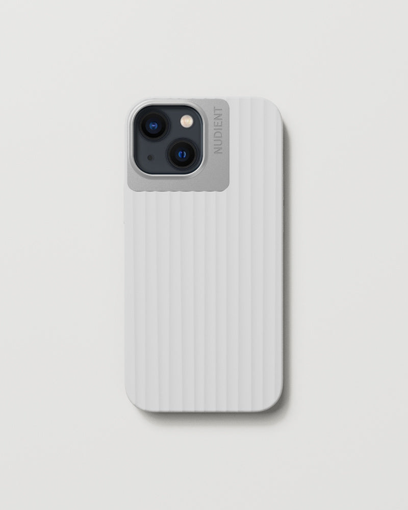 iPhone 13 Mini MagSafe Cover Chalk – Hvid – Nudient