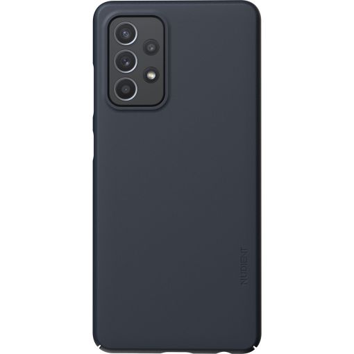 Nudient Samsung A52 Midvinter Blue