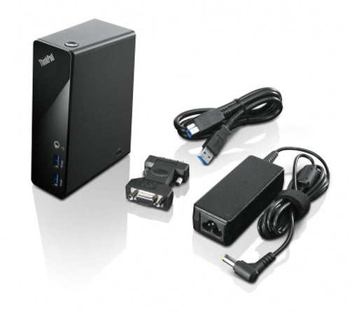 ThinkPad USB 3.0 Dock DK