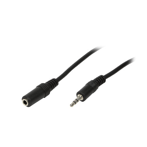 3,5mm Jack forlænger 3m