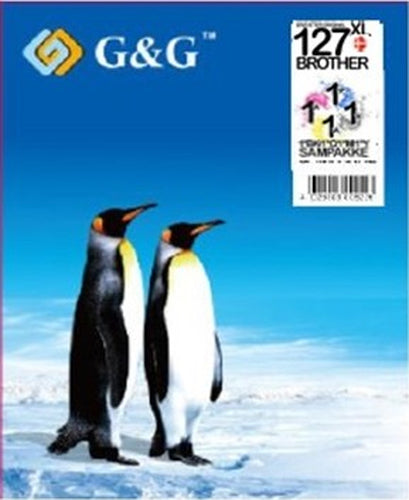 G&G Sampak Brother 127-25