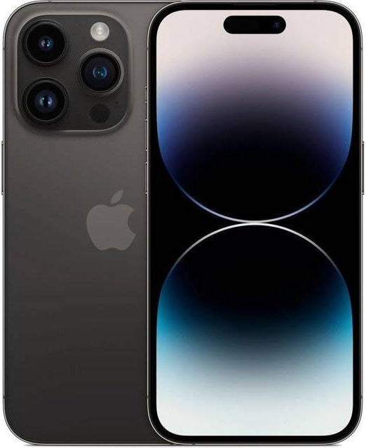iPhone 14 Pro - 128 GB - Black - Grade B