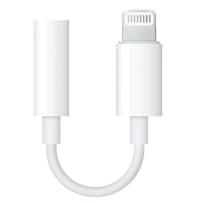 Lightning til Jack 3,5mm mellem stik