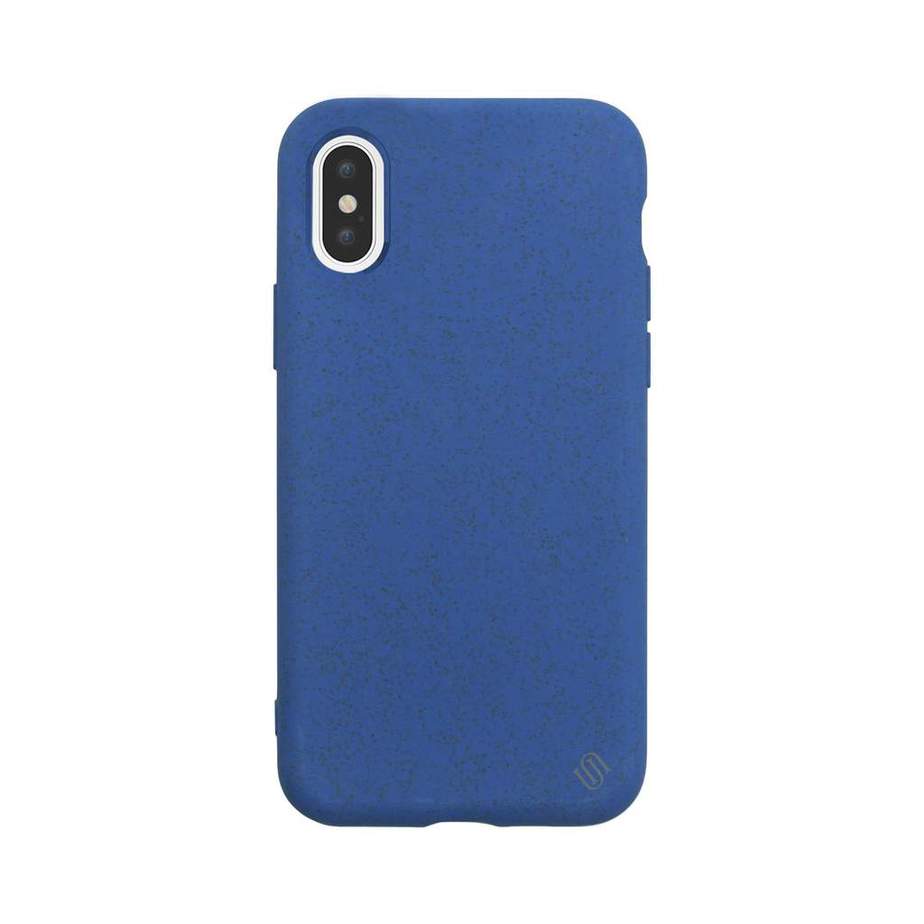 iPhone X/XS Cover – Blå