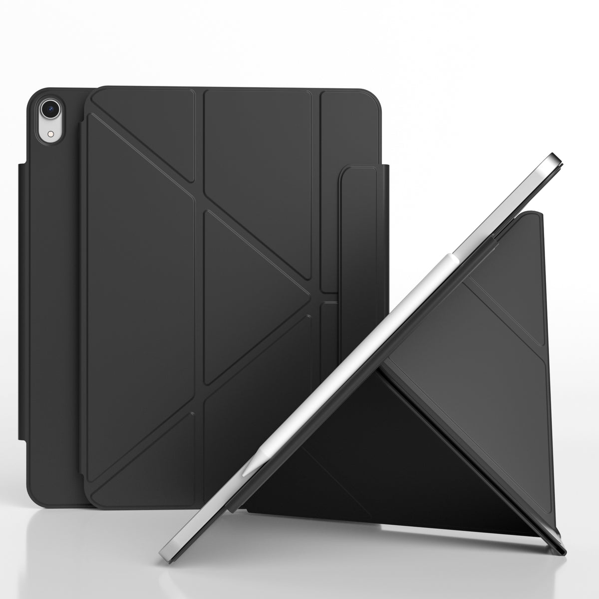 iPad 10,9 / Air4/5/11  Y-Fold  MAGNET  Sort