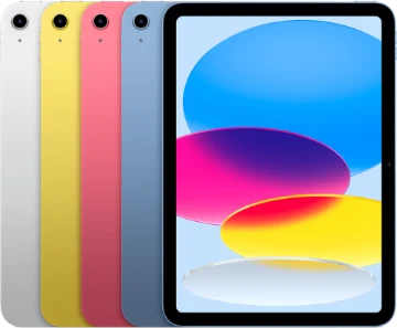 iPad 10.9 11th Gen A16 2025