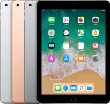 iPad 9.7 6th Gen 2018