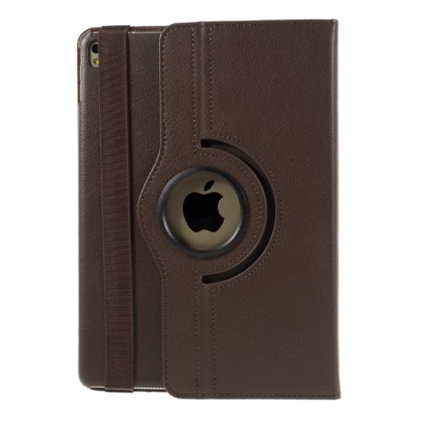 iPad Pro 9,7" 360 grader cover, brun