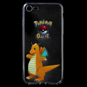 iPhone 7/8 TPU Pokemon Go Cover.