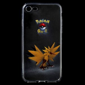 iPhone 7/8 TPU Pokemon Go Cover.