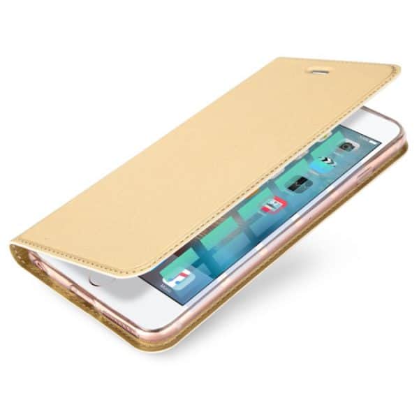 iPhone 6 Plus/6S Plus Flipcover. Gold