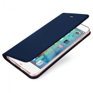 iPhone 6 Plus/6S Plus Flipcover. Mørkeblå
