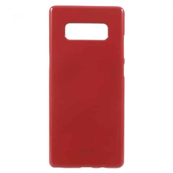 Samsung GS Note 8 Cover TPU Rød