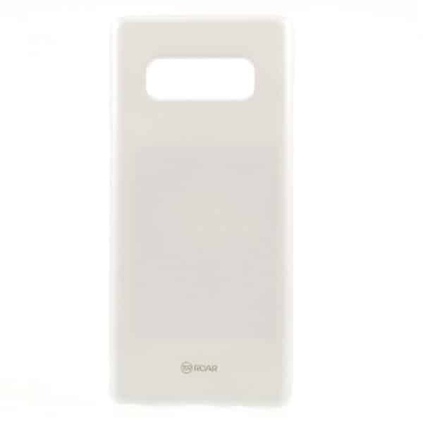 Samsung GS Note 8 Cover TPU Hvid