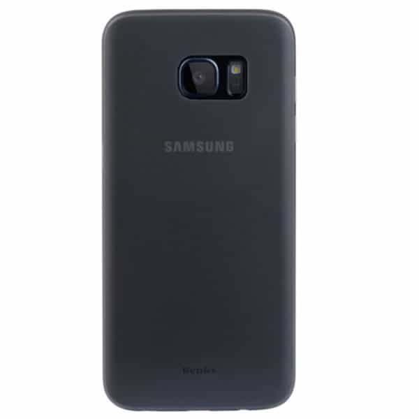 Samsung GS 7 Edge Cover Super slim. Sort