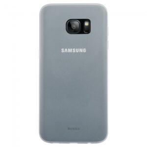Samsung GS 7 Edge Cover Super slim. Hvid