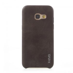 Samsung GS A3 (2017) Cover PU Læder Vintage Brun