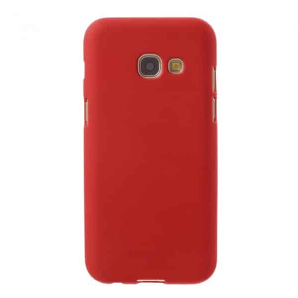 Samsung GS A3 (2017) Cover TPU Rød