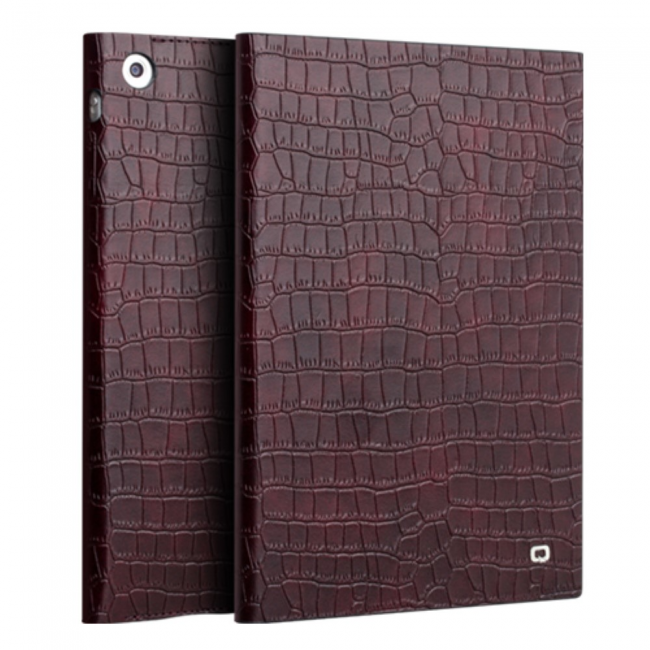 Lade være med Post salami IPad Air 2 Læder Cover | WeCoverYou