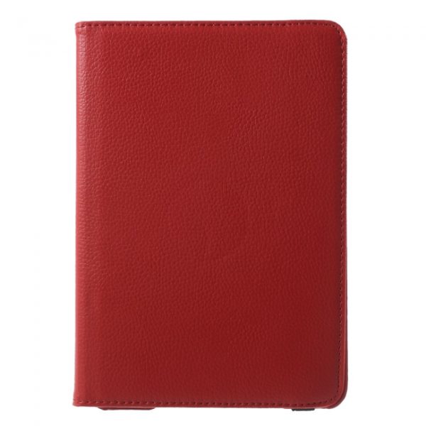 iPad mini 4 360 grader cover, rød