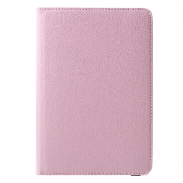 iPad mini 4 360 grader cover, lyserød