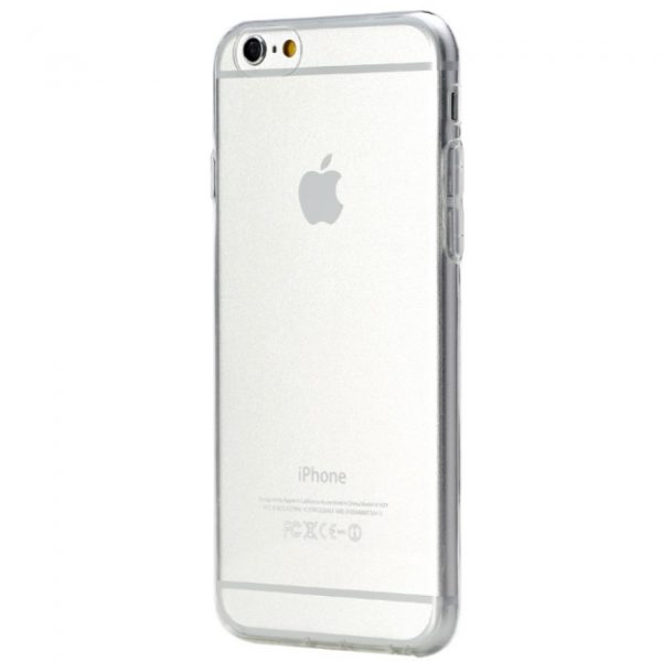 iPhone 6 plus/6s plus transparent cover