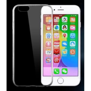 iPhone 6/6S slim cover, transparent