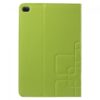 iPad mini 4 cover, m. kortholder, Lime